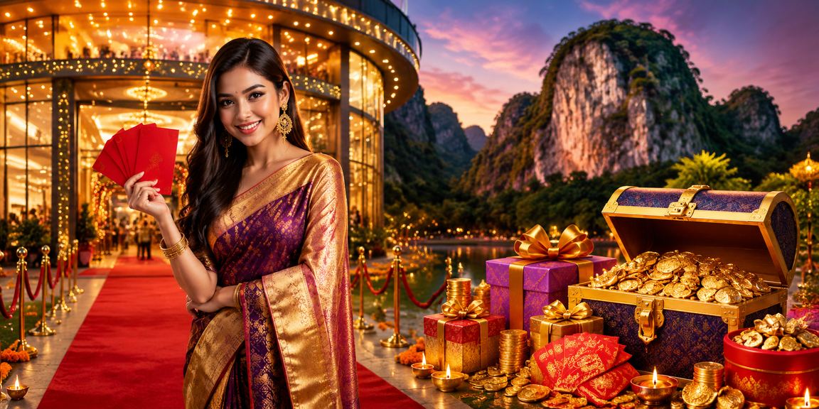 Bonus sampul merah Ipoh menyambut pemain jackpot Malaysia di badak178