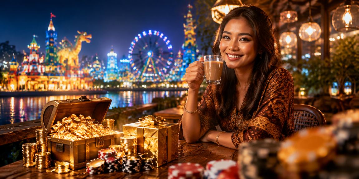 Bonus deposit eksklusif untuk ahli baharu Malaysia di badak178