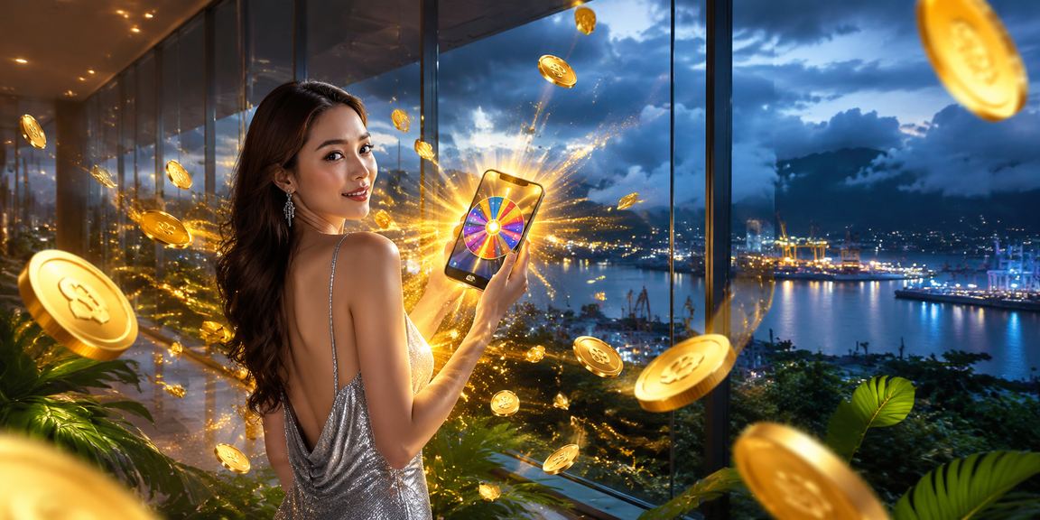 Meja roulette kasino langsung di Malaysia dengan suasana premium