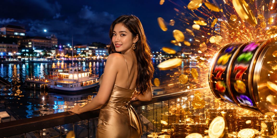 Permainan slot jackpot popular di Malaysia melalui platform badak178