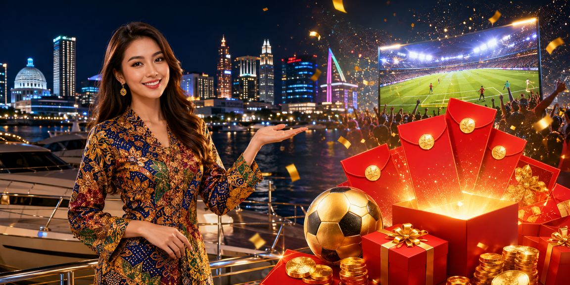 Pertaruhan bola sepak tempatan di Selangor dengan rekaan batik